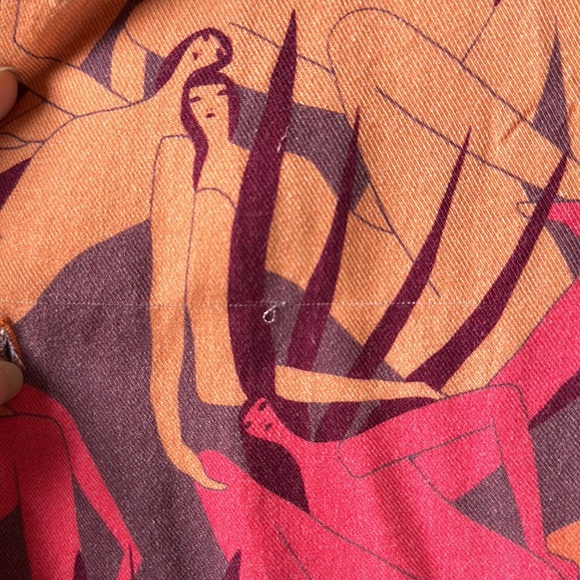 Quiet Life x Laura Berger Button Up Shirt - Picture 5 of 5